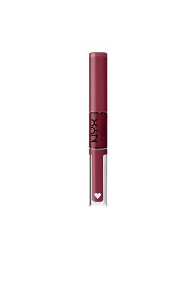 Nyx Shine Loud Pro Pigment Lip Shine Never Basic