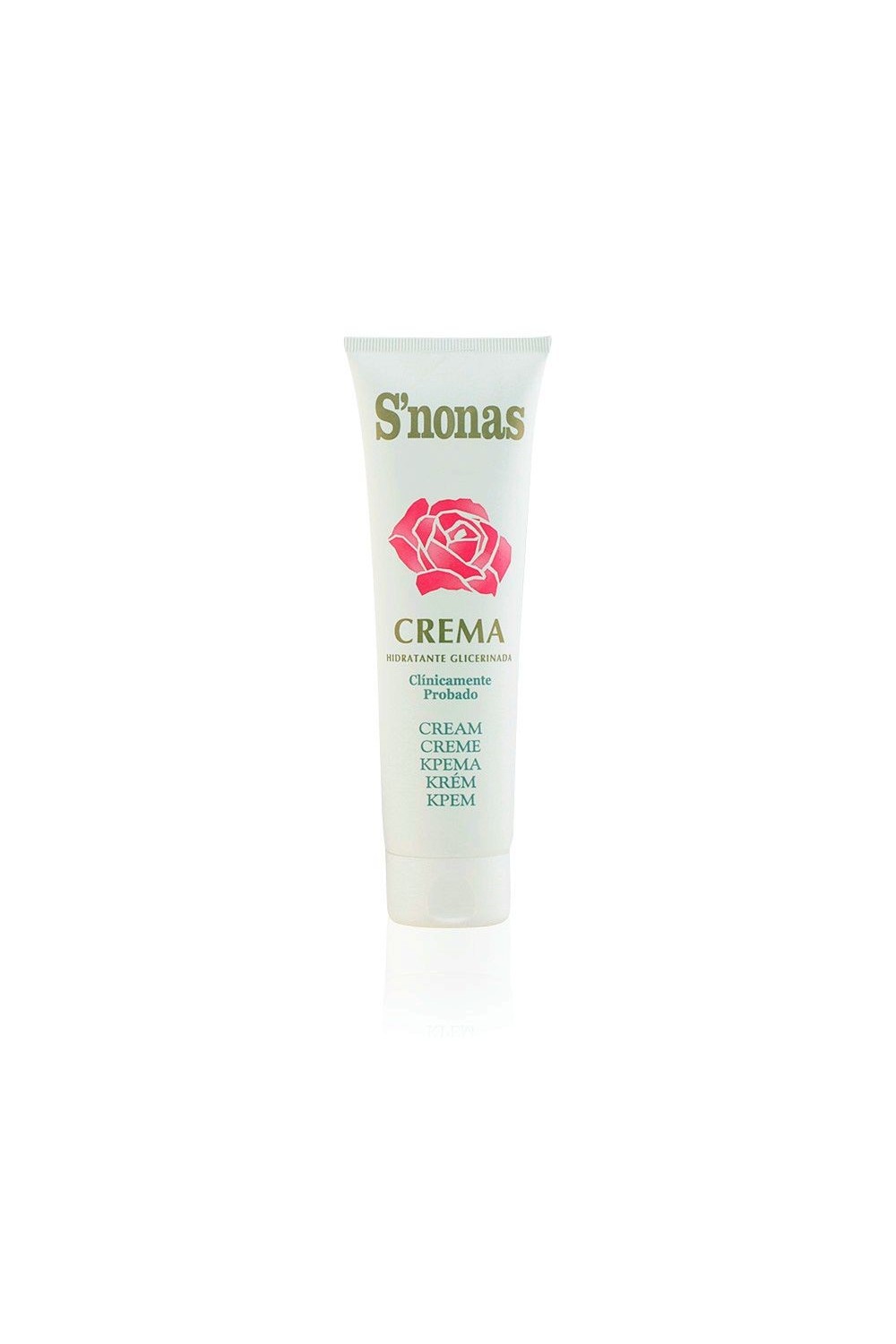 S'Nonas Moisturizing Hand Cream 150ml