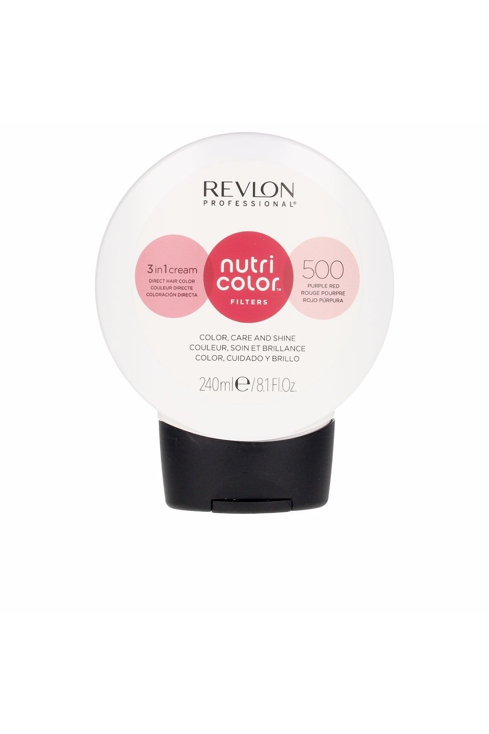 Revlon Nutri Color Filters Fashion 500 240ml