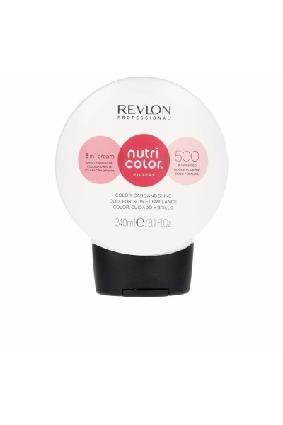 Revlon Nutri Color Filters Fashion 500 240ml