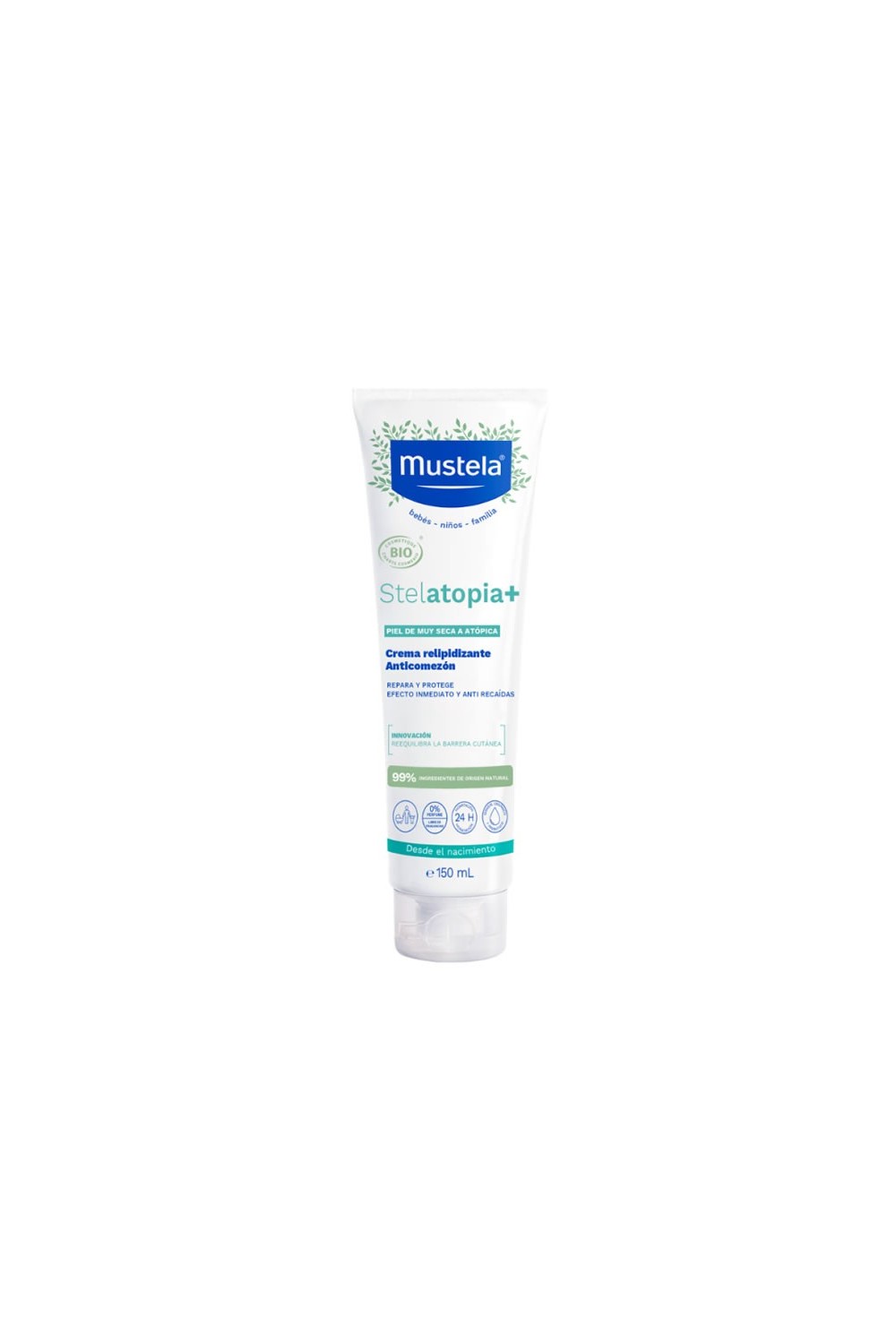 Mustela Stelatopia+ Bio 150ml