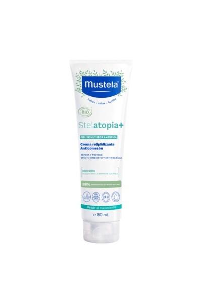 Mustela Stelatopia+ Bio 150ml