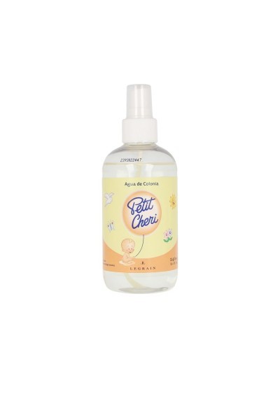 Legrain Petit Cheri Agua De Colonia Spray 240ml