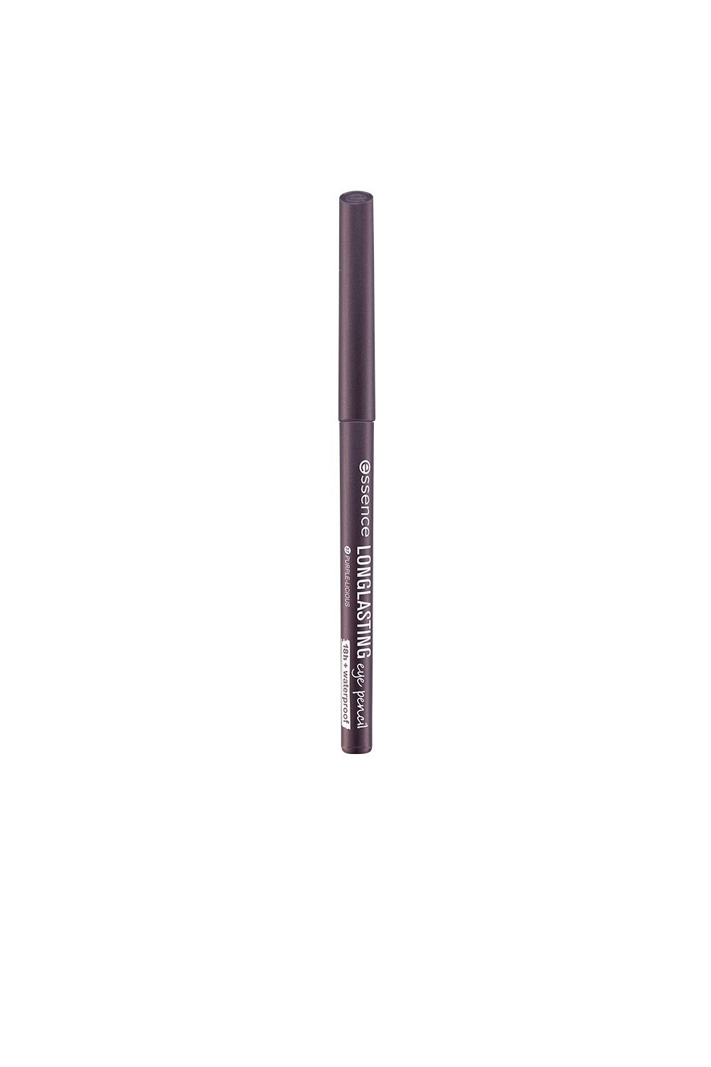 Essence Cosmetics Long-Lasting Lápiz De Ojos 37-Purple-Licious 0,28g