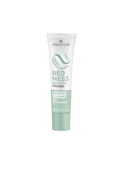 Essence Cosmetics Redness Reducer Prebase Reductora De Las Rojeces 30ml