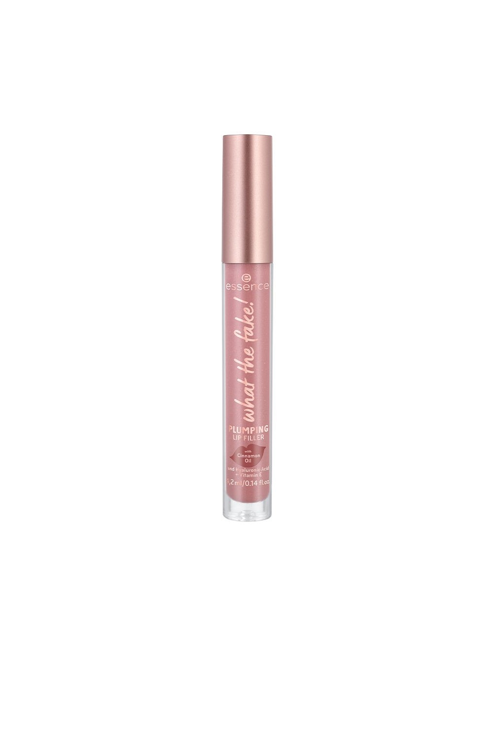 Essence Cosmetics Plumping Lip Filler Voluminizador Labial 02-Nude 4,2ml