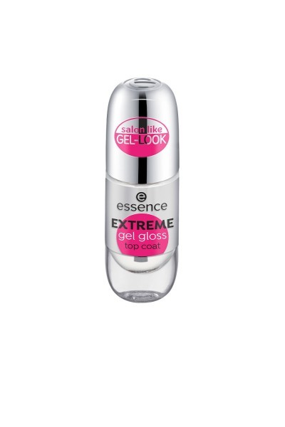 Essence Cosmetics Extreme Gel Gloss Top Coat 8ml