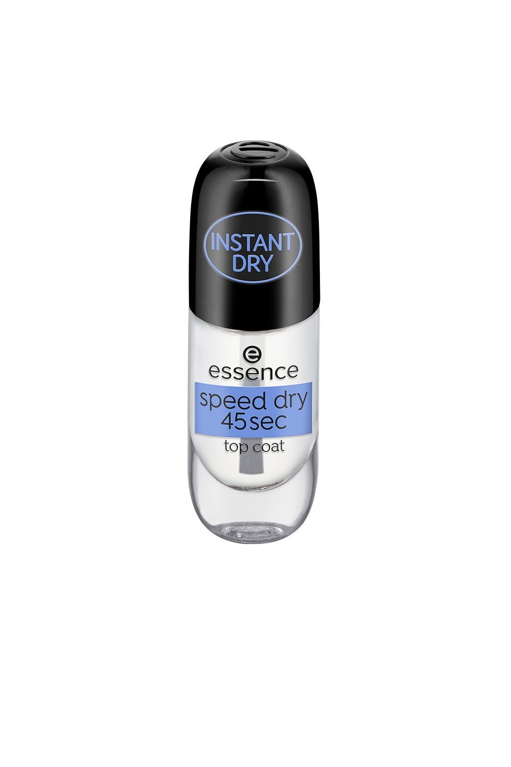 Essence Cosmetics Speed Dry 45 Sec Top Coat De Secado Rápido 8ml