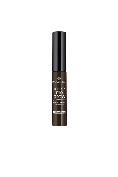 Essence Cosmetics Make Me Brow Máscara Gel Para Cejas 06-Ebony Brows 3,8g