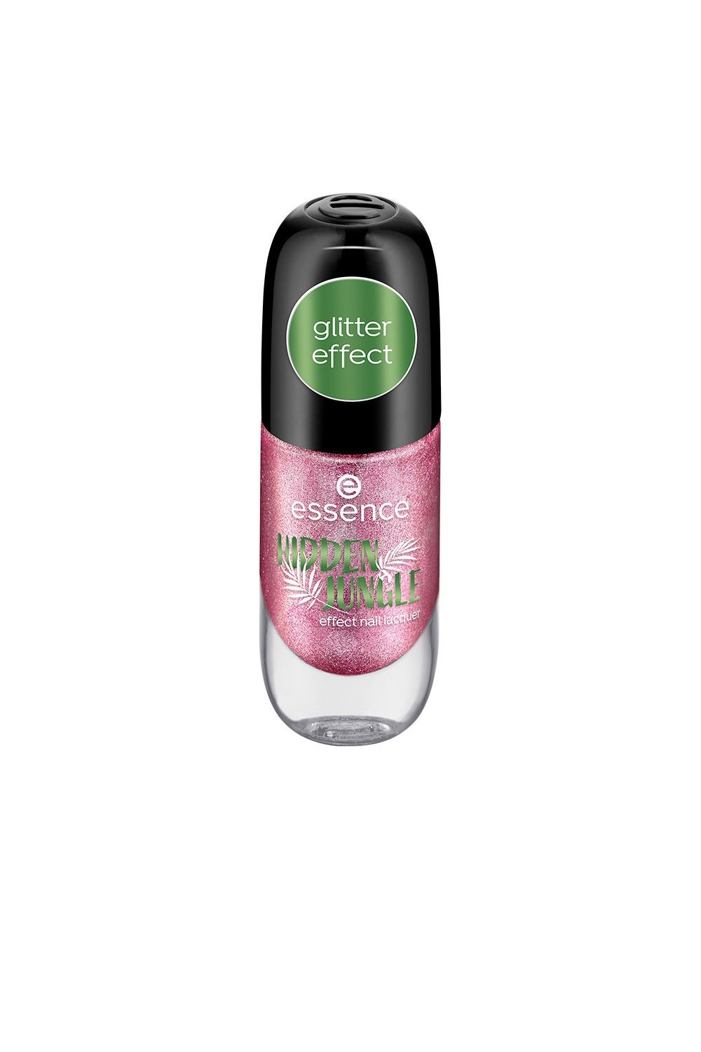 Essence Cosmetics Hidden Jungle Effect Esmalte De Uñas 04-Rosa 8ml
