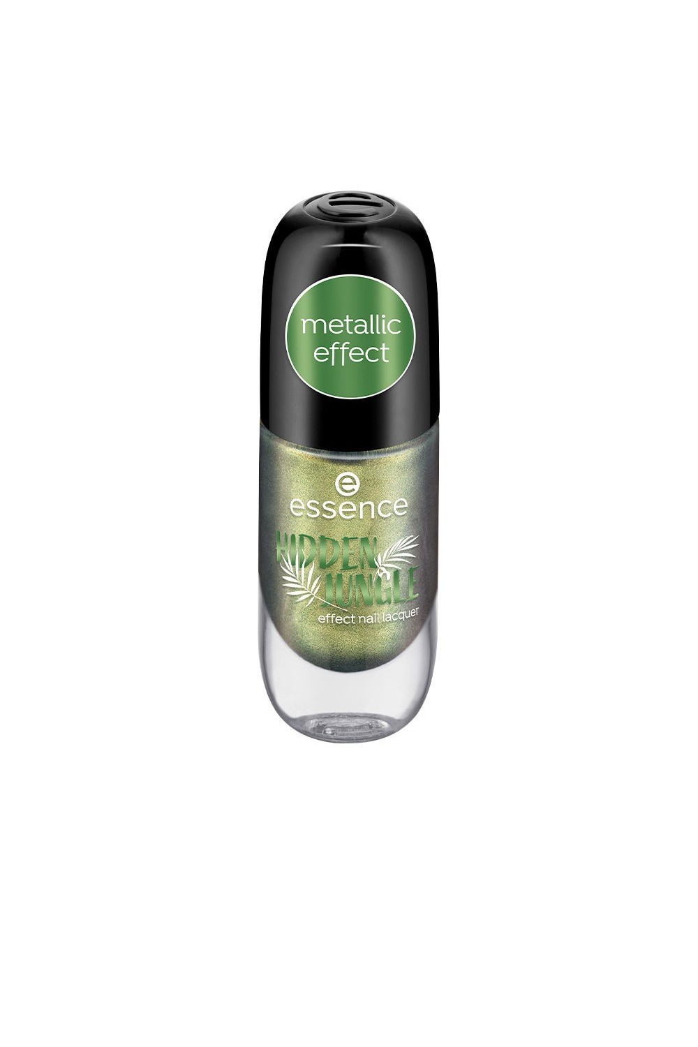 Essence Cosmetics Hidden Jungle Effect Esmalte De Uñas 06-Ambiental 8ml