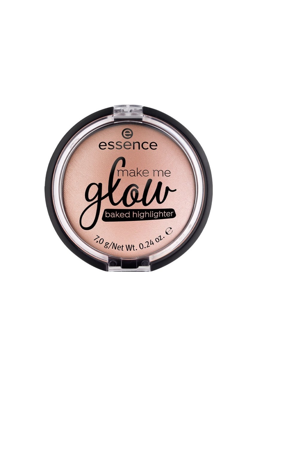 Essence Cosmetics Make Me Glow Iluminador De Polvo 7g