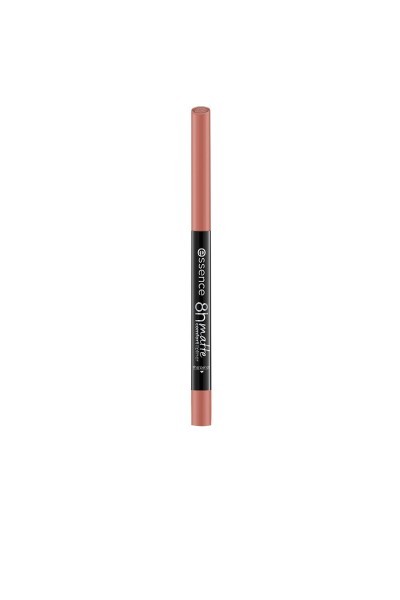 Essence Cosmetics Matte Comfort Perfilador De Labios 03-Soft Beige 0,3g