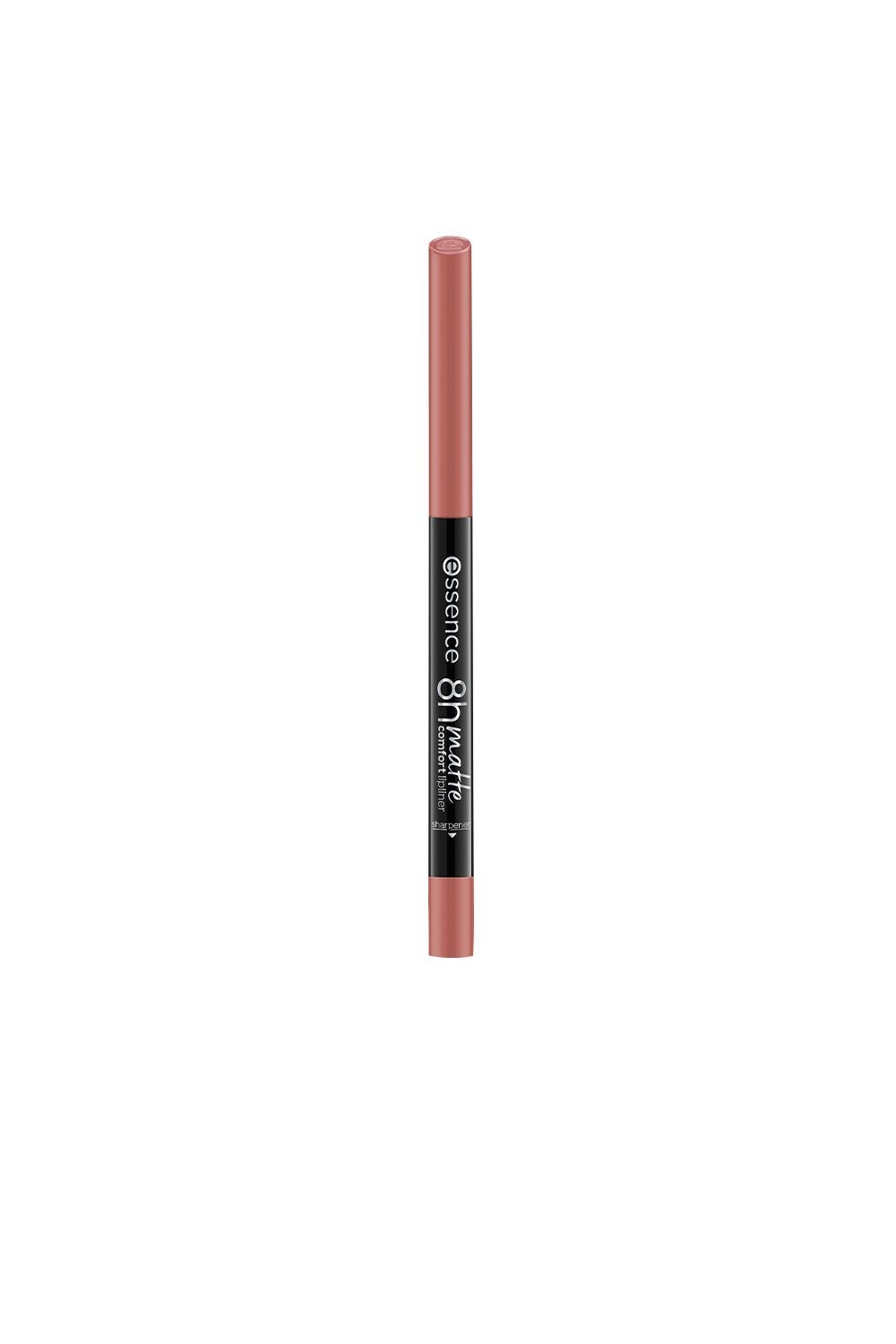 Essence Cosmetics Matte Comfort Perfilador De Labios 04-Rosy Nude 0,3g