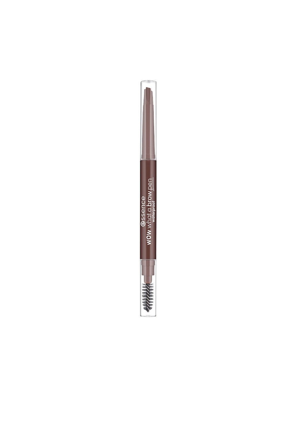 Essence Cosmetics Wow What A Brow Pen Lápiz De Cejas Waterproof 02-Brown 0,2g
