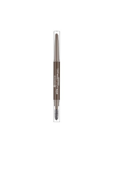 Essence Cosmetics Wow What A Brow Pen Lápiz De Cejas Waterproof 03-Dark Brown 0,2g