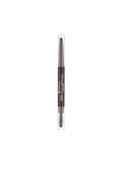 Essence Cosmetics Wow What A Brow Pen Lápiz De Cejas Waterproof 04-Black Brown 0,2g