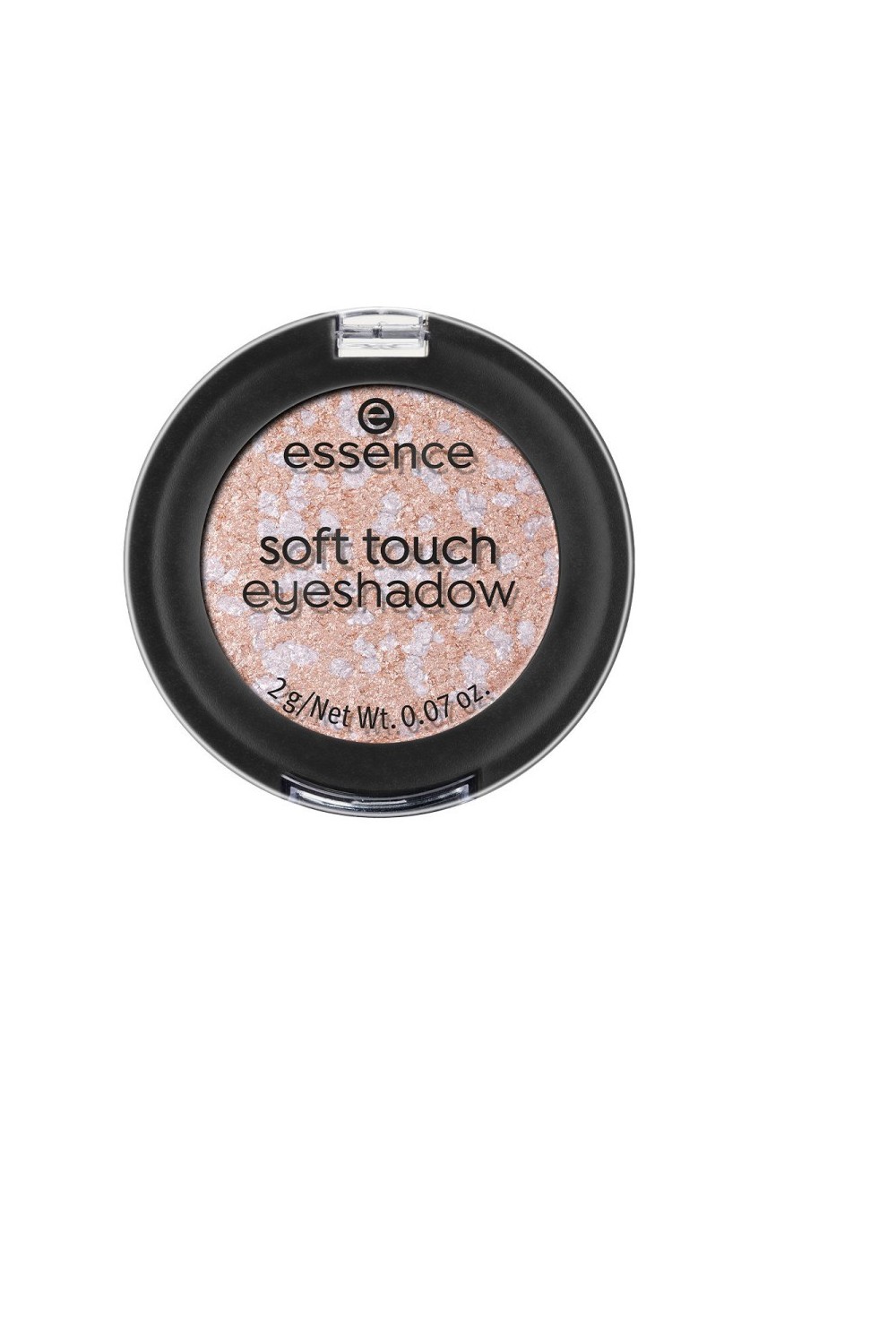 Essence Cosmetics Soft Touch Sombra De Ojos Bubbly Champagne 2g