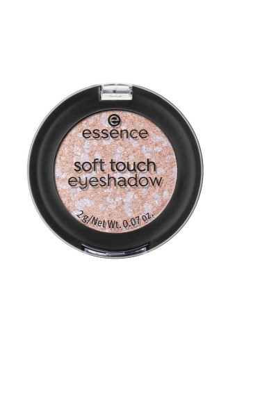 Essence Cosmetics Soft Touch Sombra De Ojos Bubbly Champagne 2g