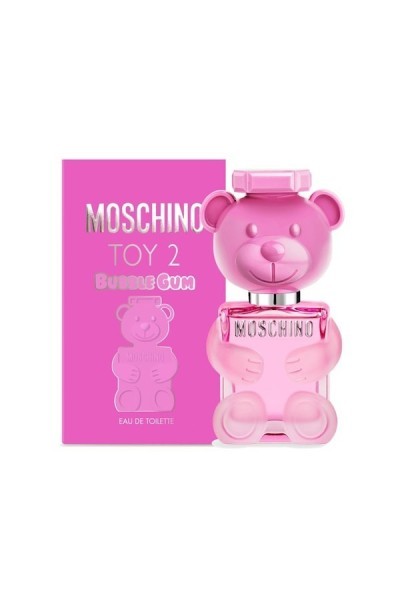 Moschino Toy 2 Bubble Gum Eau De Toilette Spray 50ml