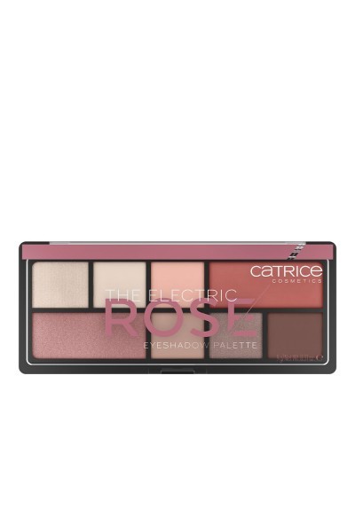 Catrice The Electric Rose Eyeshadow Palette 9g