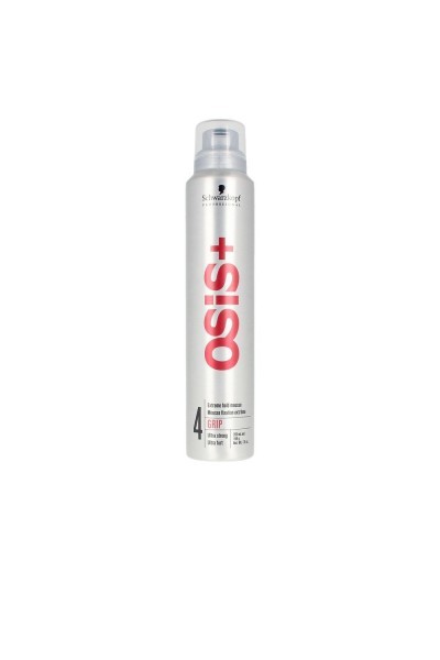 Schwarzkopf Osis Grip Extreme Hold Mousse 200ml