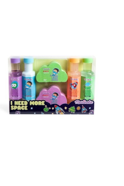 Martinelia I Need More Space Bath Set