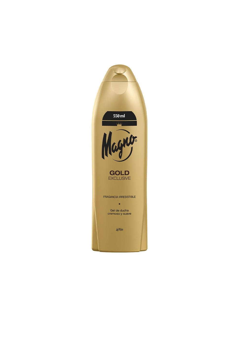 La Toja Gold Gel Ducha 550ml