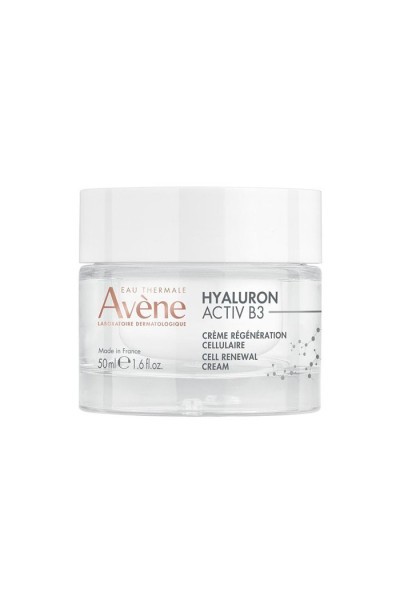 AVÈNE - Avene Hyaluron Activ B3 Cell Regenerating Cream 50ml