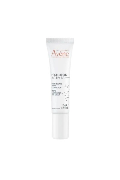 AVÈNE - Avene Hyaluron Activ B3 Eye Triple Correction 15ml