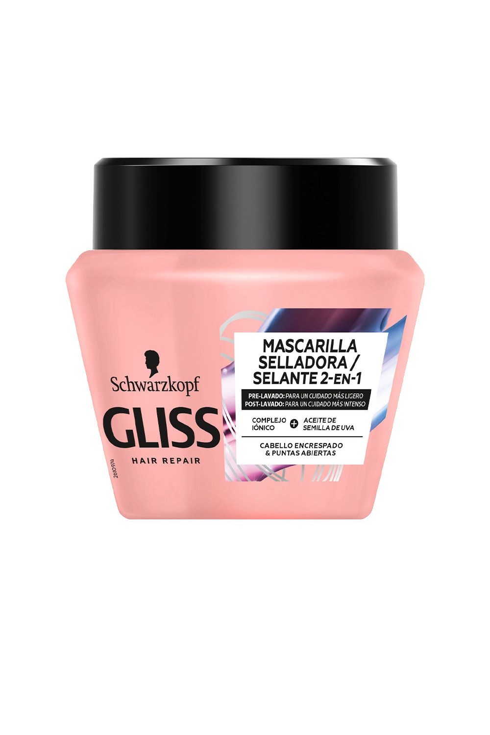Schwarzkopf Gliss Hair Repair Sealing Mask 300ml