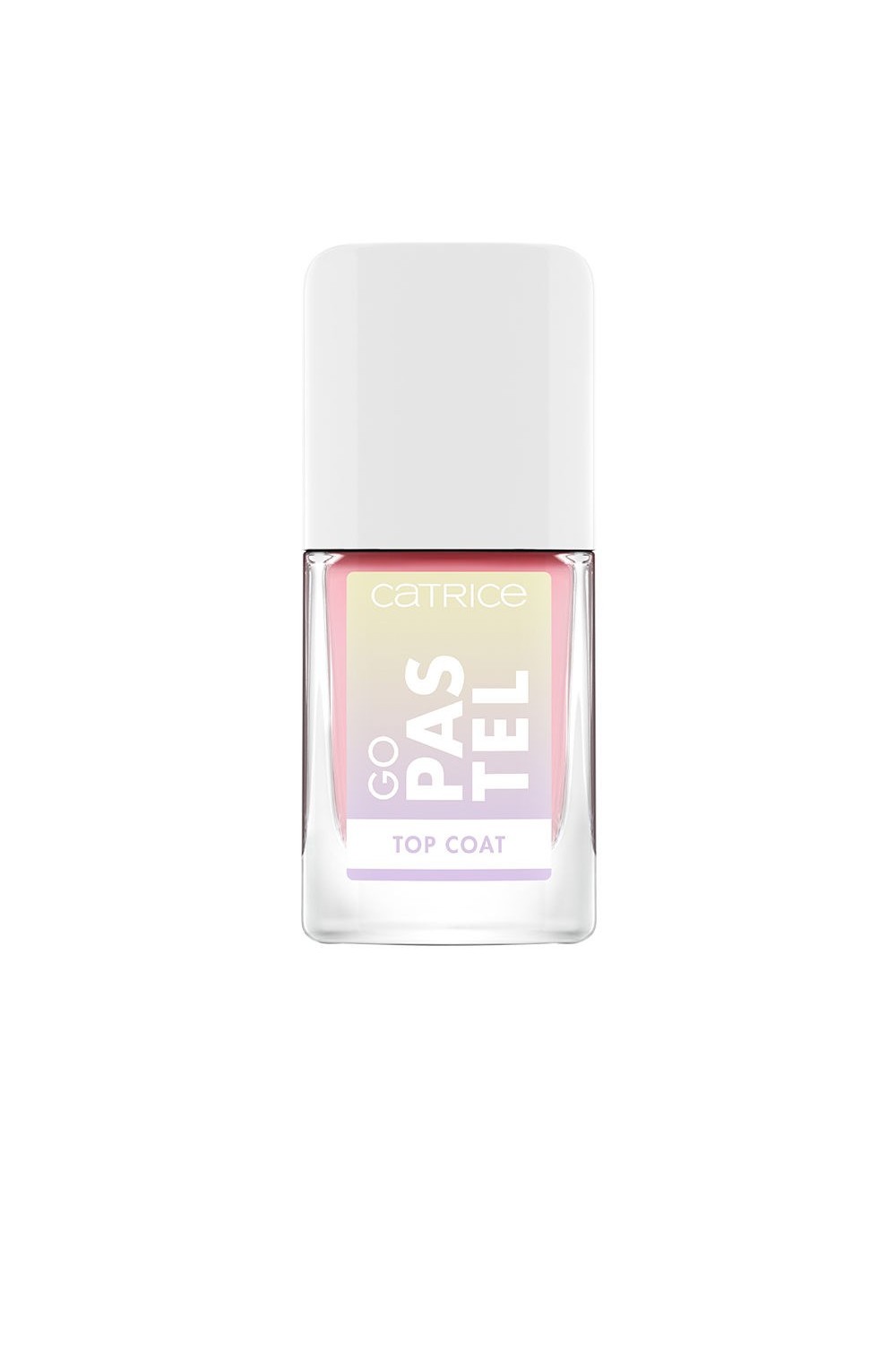 Catrice Go Pastel Top Coat 01 10,5ml