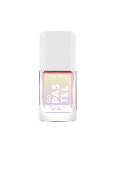 Catrice Go Pastel Top Coat 01 10,5ml