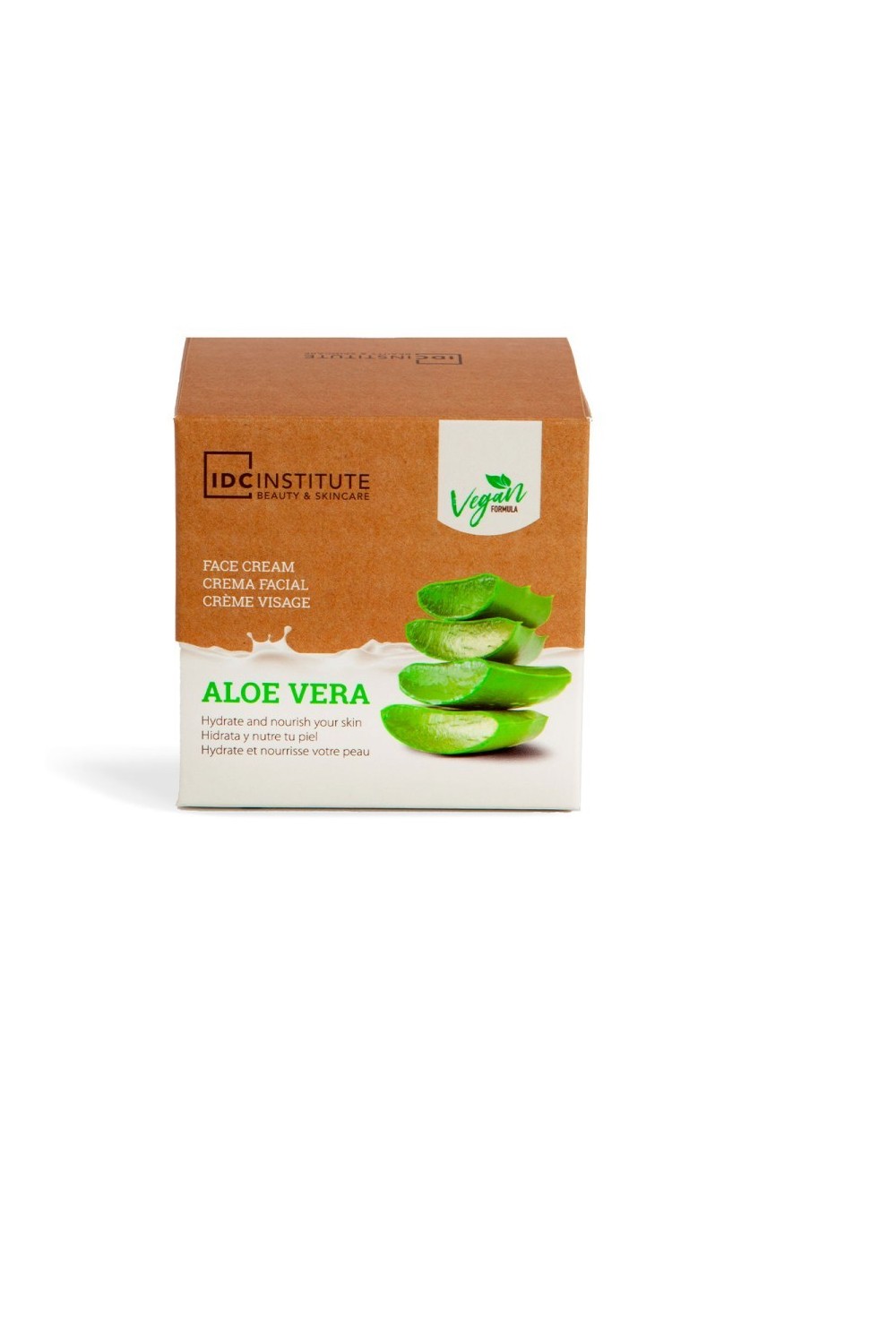 Idc Institute Aloe Vera Face Cream 50ml