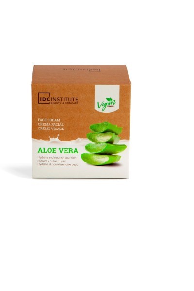 Idc Institute Aloe Vera Face Cream 50ml