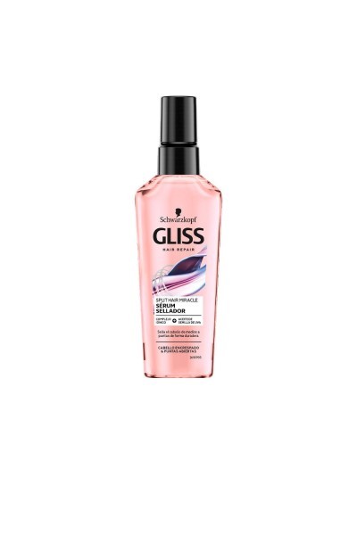 Schwarzkopf Gliss Hair Repair Serum Split 75ml