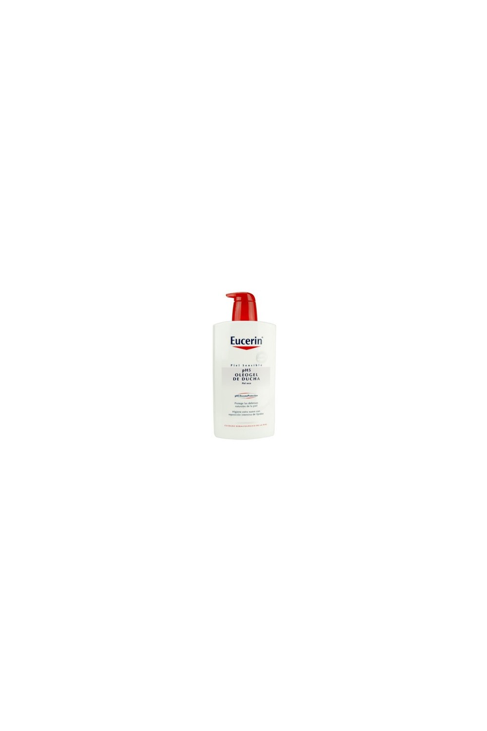 Eucerin Ph 5 Skin Protection Shower Oil 1000ml