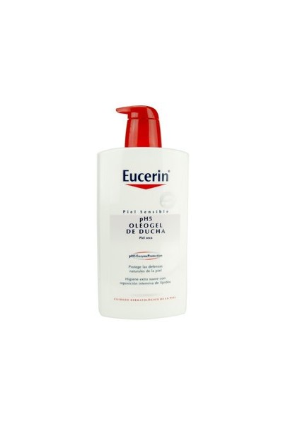 Eucerin Ph 5 Skin Protection Shower Oil 1000ml