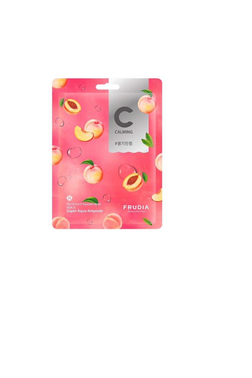 Frudia My Orchard Squeeze Mask Peach 20ml