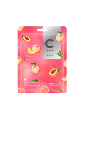 Frudia My Orchard Squeeze Mask Peach 20ml