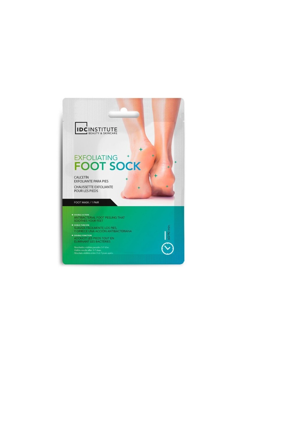 Idc Institute Exfoliating Foot Stock 40g