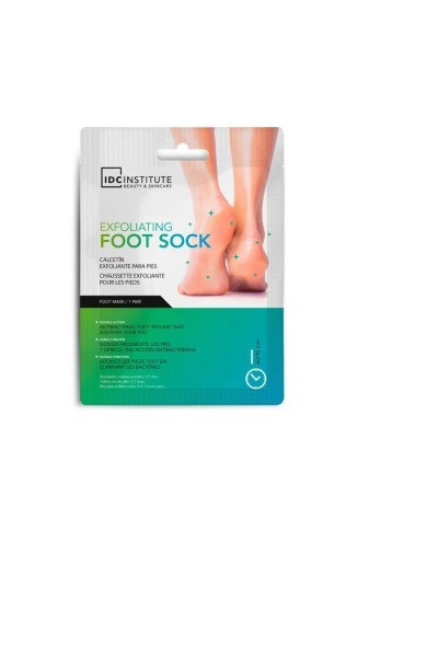 Idc Institute Exfoliating Foot Stock 40g