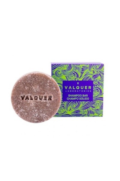 Valquer Solid Shampoo Luxe 50g