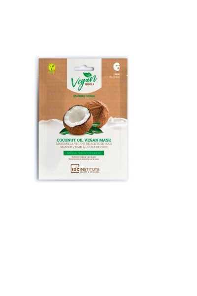 Idc Institute Eco-Friendly Face Mask Vegan Coconut Oil 25g