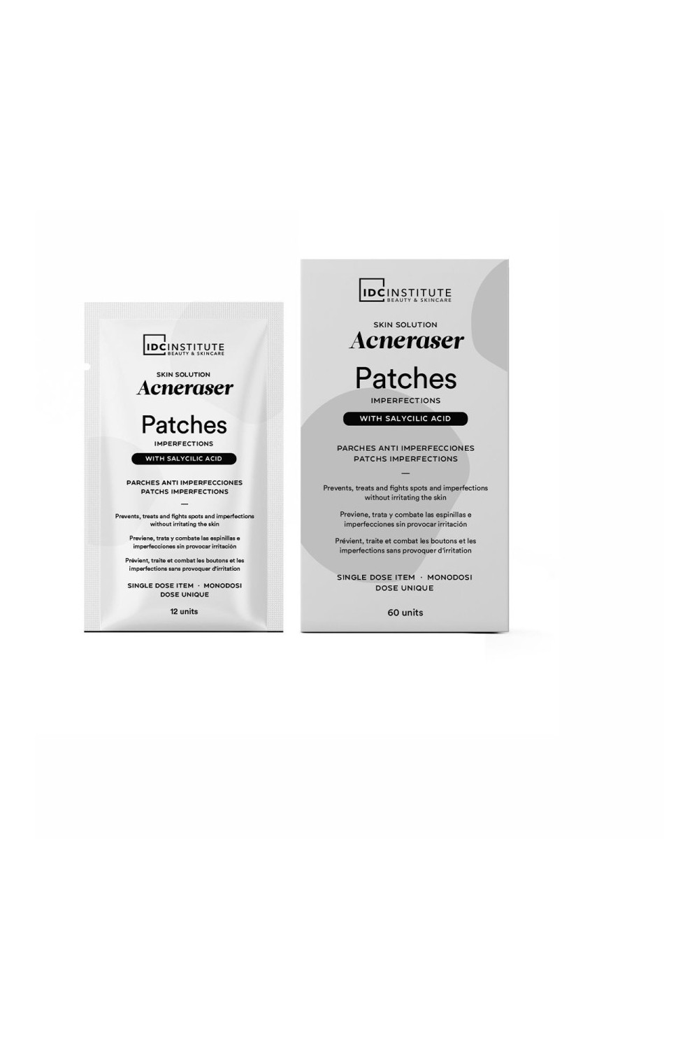 Idc Institute Patches Imperfections With Aci Salicylic 60 U