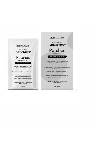 Idc Institute Patches Imperfections With Aci Salicylic 60 U