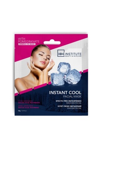 Idc Institute Instant Cool Granade Facial Mask 30g