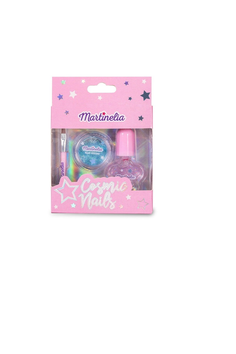 Martinelia Cosmic Nails Lote 3 Piezas