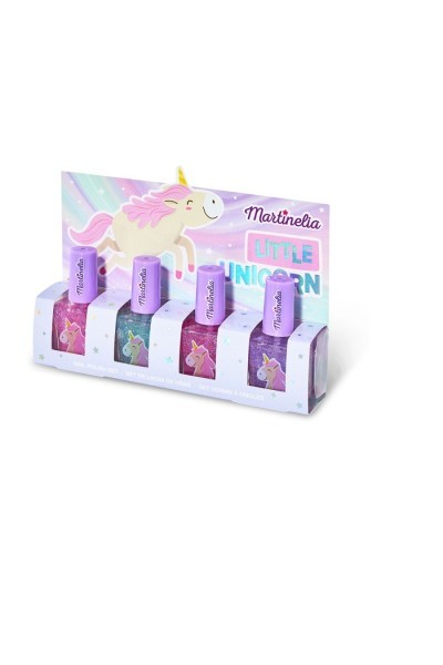 Martinelia Little Unicorn Nail Polish Set