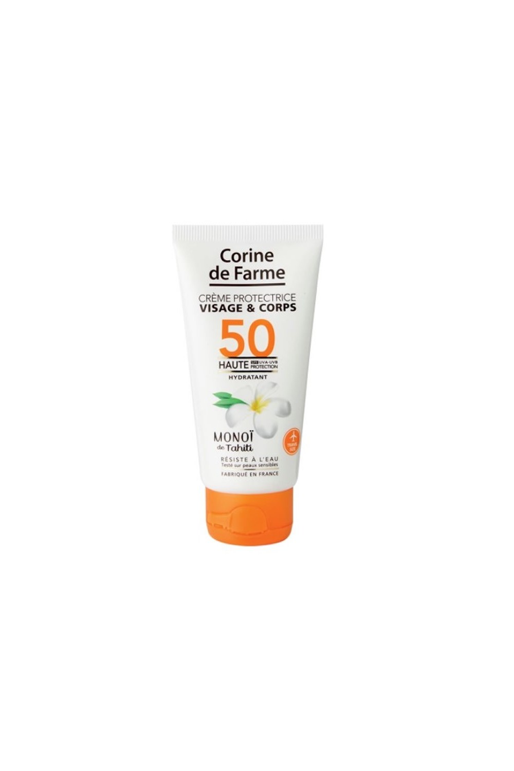 Corine De Farme Sun Cream Spf50 50ml